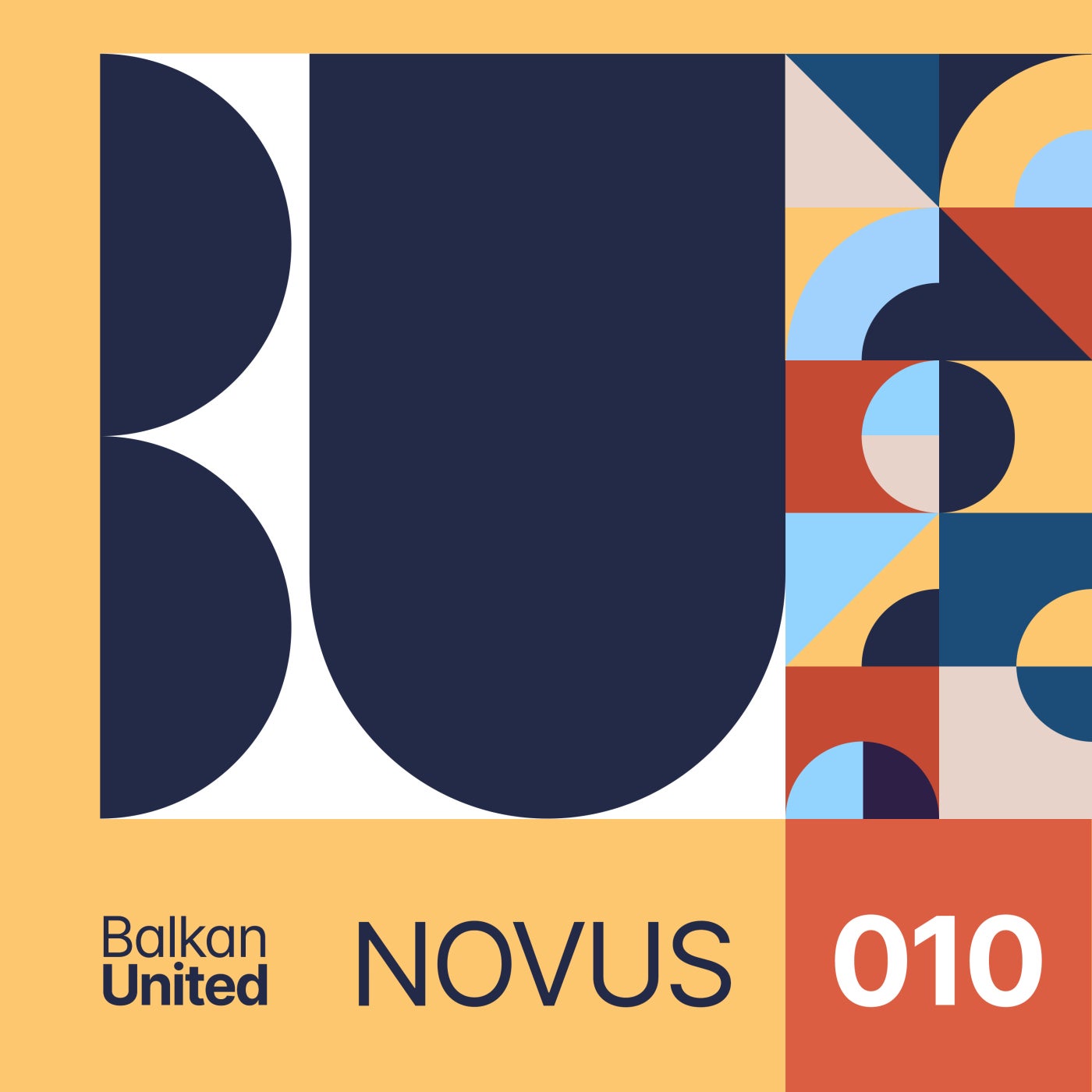 VA - Novus, Vol. 10 [BU015]